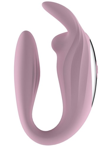 Párový králíčkový vibrátor Teazers