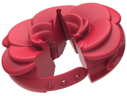 Vibrační svorky na bradavky Teazers