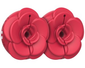 Vibrační svorky na bradavky Teazers – Skřipce a svorky na bradavky, klitoris a stydké pysky