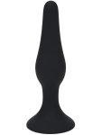Anální kolík s přísavkou Levelz, vel. S