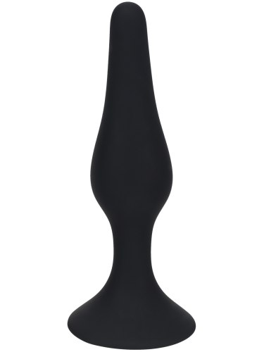 Anální kolík s přísavkou Levelz, vel. M