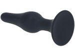 Anální kolík s přísavkou Levelz, vel. L
