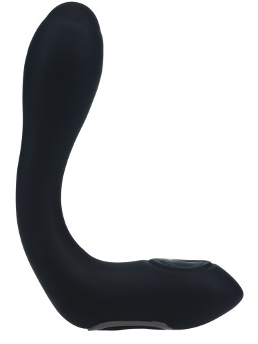 Tvarovatelný hřejivý vibrátor na prostatu a hráz Levelz