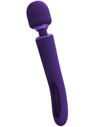 Oboustranná masážní hlavice Kiku