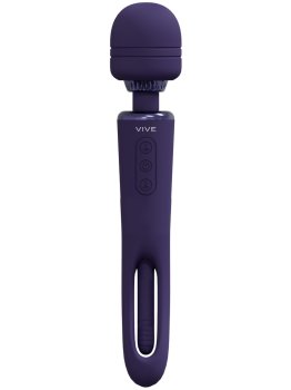 Oboustranná masážní hlavice Kiku – Masážní hlavice