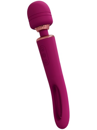 Oboustranná masážní hlavice Kiku