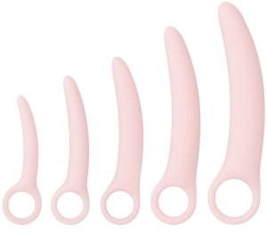 Sada vaginálních dilatátorů Teazers, 5 ks – Vaginální dilatátory