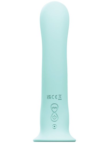 Rotační vibrátor s králíčkem a přísavkou Teazers