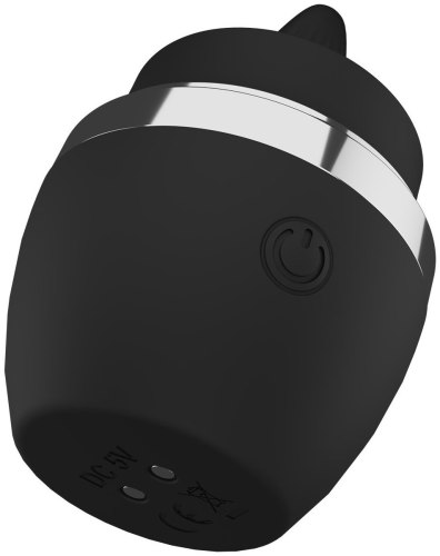 Vibrační stimulátor klitorisu s jazýčkem Teazers