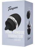 Vibrační stimulátor klitorisu s jazýčkem Teazers