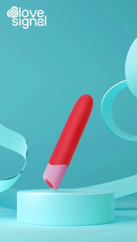 Mini vibrátor Love Whisper