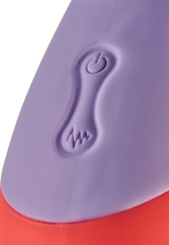 Vibrátor s králíčkem Twin Toned Duo