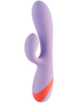 Vibrátor s králíčkem Twin Toned Duo – Vibrátory s králíčkem