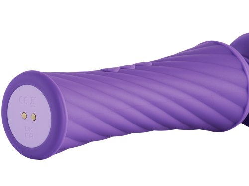 Malá masážní hlavice Buzzing Wand