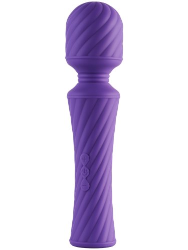 Malá masážní hlavice Buzzing Wand