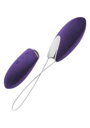 Luxusní bezdrátové vibrační vajíčko OVO R1