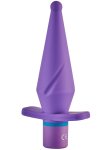 Vibrační anální kolík Tingling Touch