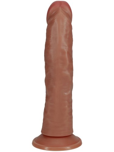 Realistický vibrátor RealRock 6", 15,2 cm