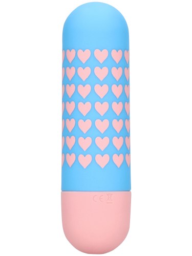 Mini vibrátor Heart to Get