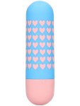 Mini vibrátor Heart to Get