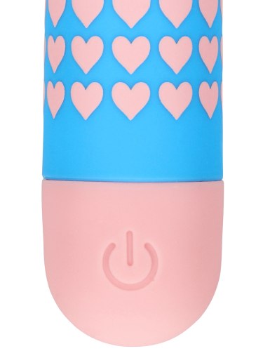 Mini vibrátor Heart to Get
