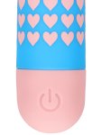 Mini vibrátor Heart to Get