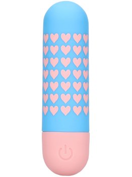 Mini vibrátor Heart to Get – Vibrátory na klitoris