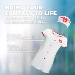 Kostým Nurse – zdravotní sestřička