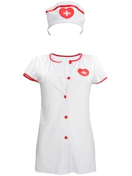 Kostým Nurse – zdravotní sestřička – Dámské kostýmy na roleplay