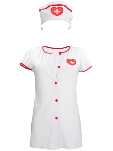 Kostým Nurse – zdravotní sestřička