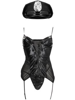 Kostým Police – policistka – Dámské kostýmy na roleplay