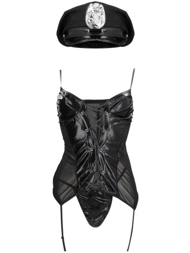 Kostým Police – policistka