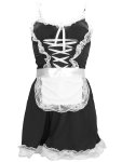 Kostým French Maid – pokojská