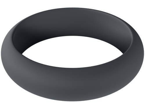 Široký erekční kroužek Levelz, 50 mm