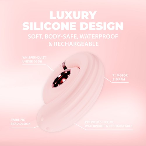 Perličkový vibrátor na bod G Perles