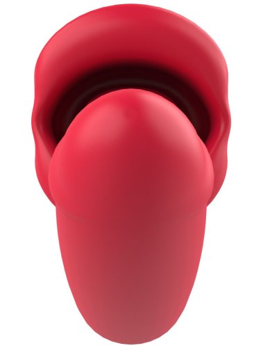 Vibrátor se stimulátorem klitorisu Teazers