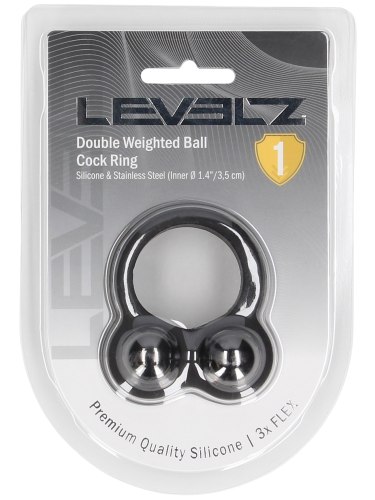 Erekční kroužek se závažím Levelz
