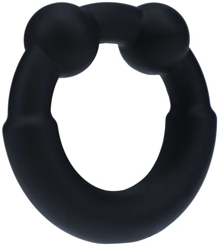 Erekční kroužek s kovovým jádrem Levelz