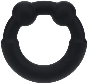 Erekční kroužek s kovovým jádrem Levelz – Nevibrační erekční kroužky