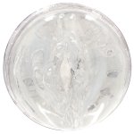 Průhledná umělá vagina Easy Rider