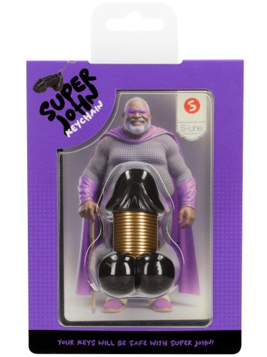 Klíčenka Super John