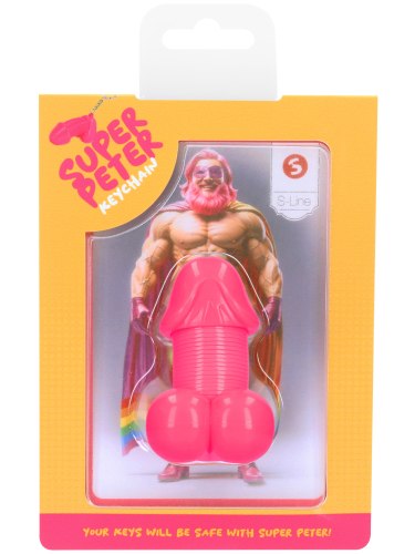 Klíčenka Super Peter