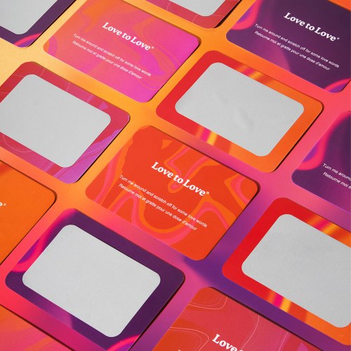 Sada na výrobu stíracích vzkazů Glimmers