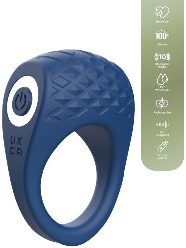 Vibrační erekční kroužek Vicious