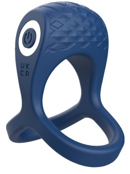 Dvojitý vibrační erekční kroužek Brutal – Vibrační kroužky