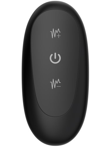 Vibrátor na prostatu s pohyblivou špičkou