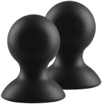 Silikonové přísavky na bradavky She.E.O, vel. L