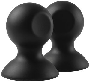 Silikonové přísavky na bradavky She.E.O, vel. L – Přísavky na bradavky