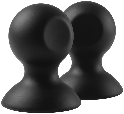 Silikonové přísavky na bradavky She.E.O, vel. L