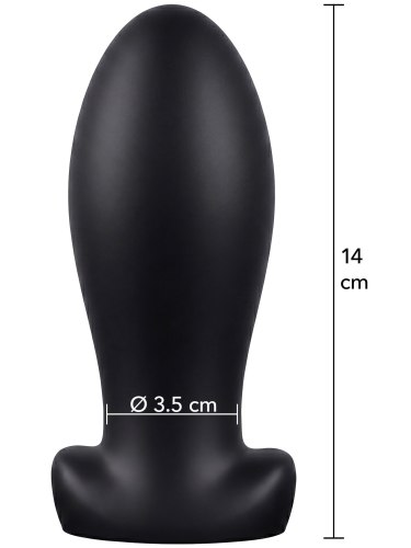 Těžký anální kolík Hidden Desire, vel. M